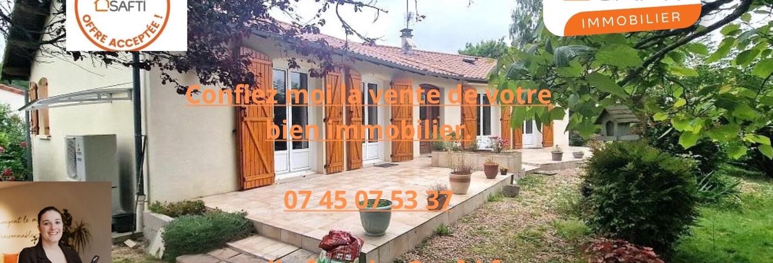 Maison 5 Pièces 150 m² à vendre à Saint-Junien (87200)