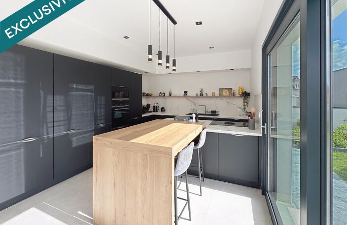 À quelques minutes de Reims  Une maison contemporaine aux prestations de qualité. — photo 2