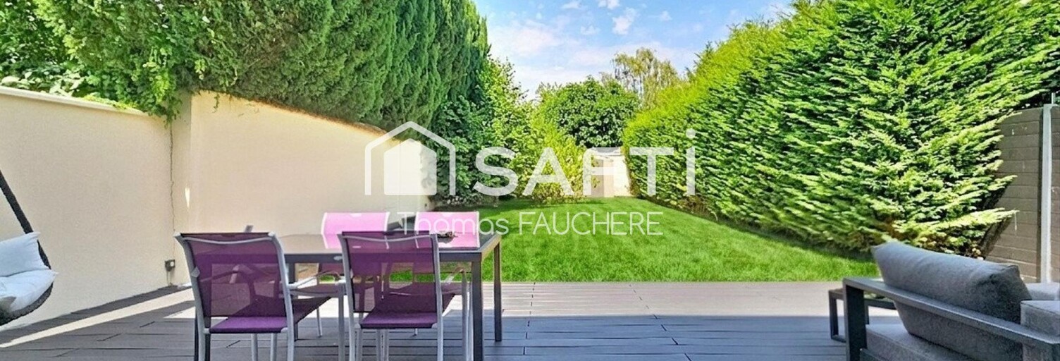 Maison 5 Pièces 210 m² à vendre à Neuilly-Plaisance (93360)