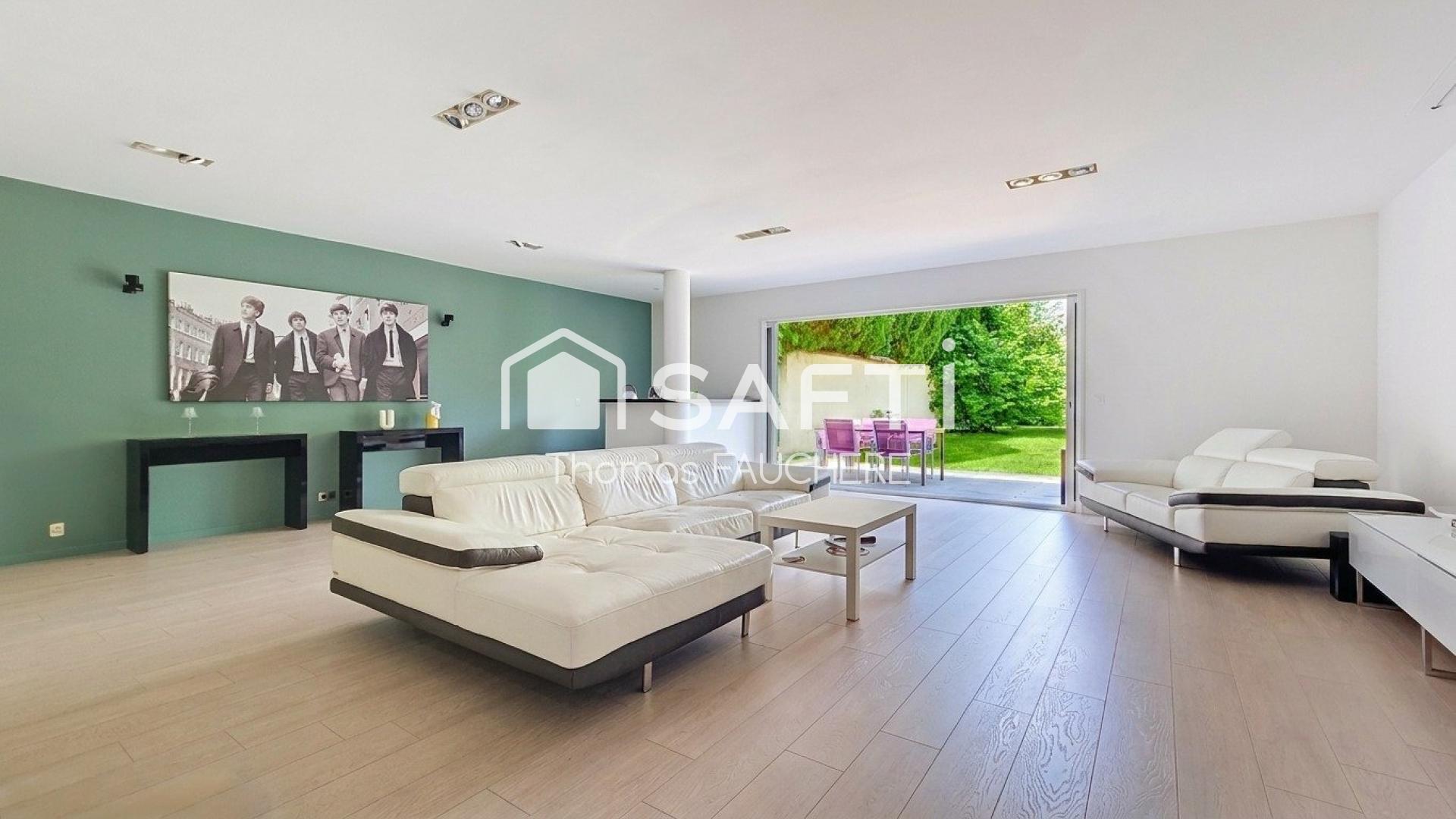 Agence immobilière de SAFTI