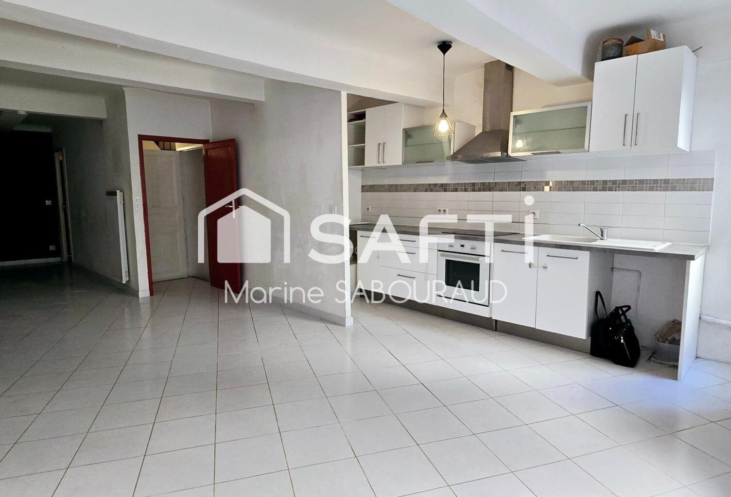 Maison de Village avec garage et comble aménageable — photo 1