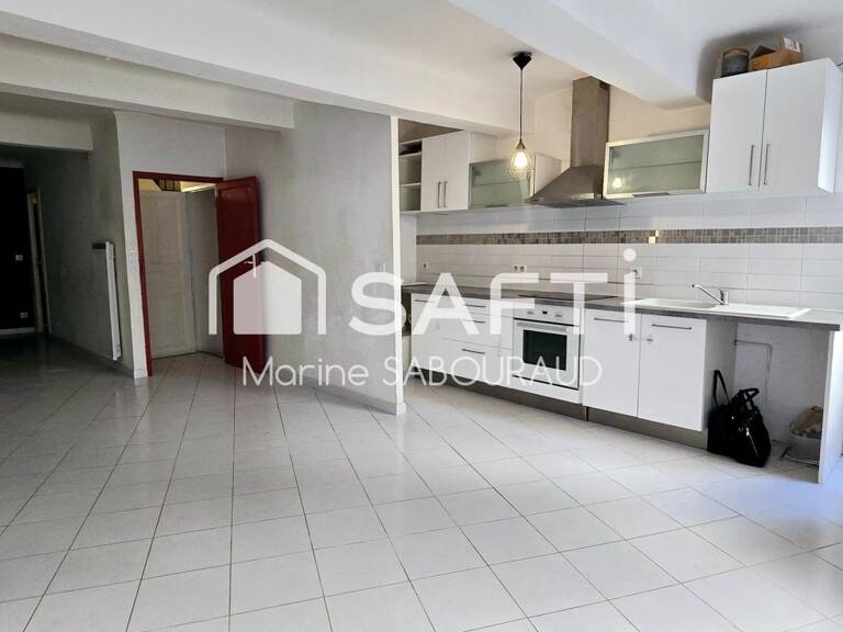 Maison de Village avec garage et comble aménageable — photo 1