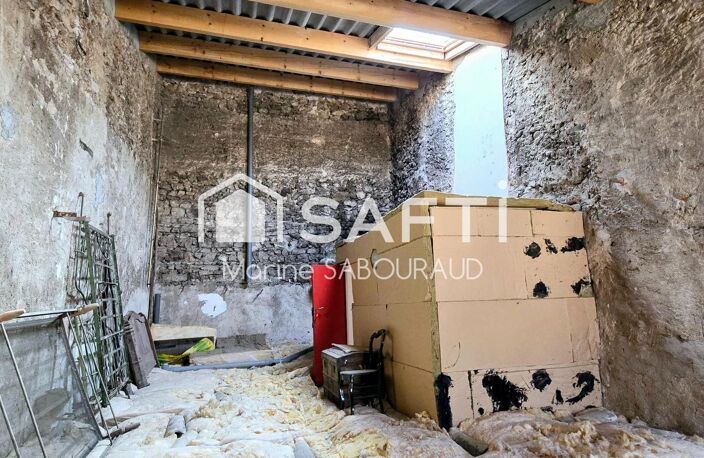 Maison de Village avec garage et comble aménageable — photo 3