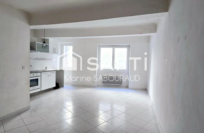 Maison de Village avec garage et comble aménageable — photo 4