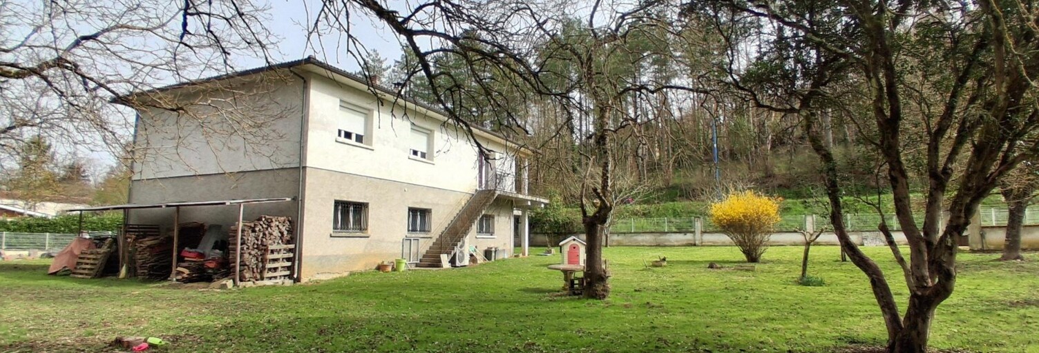 Maison 8 Pièces 180 m² à vendre à Montesquieu (47130)