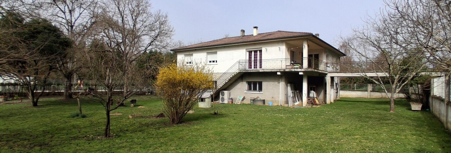 Maison 8 Pièces 180 m² à vendre à Montesquieu (47130)