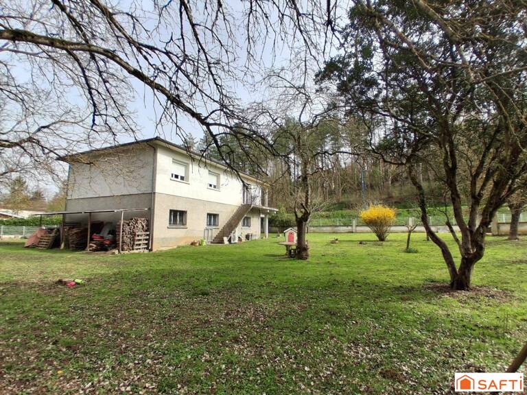 Maison familiale 180m2, 6 chambres sur parcelle 3000m2. — photo 1