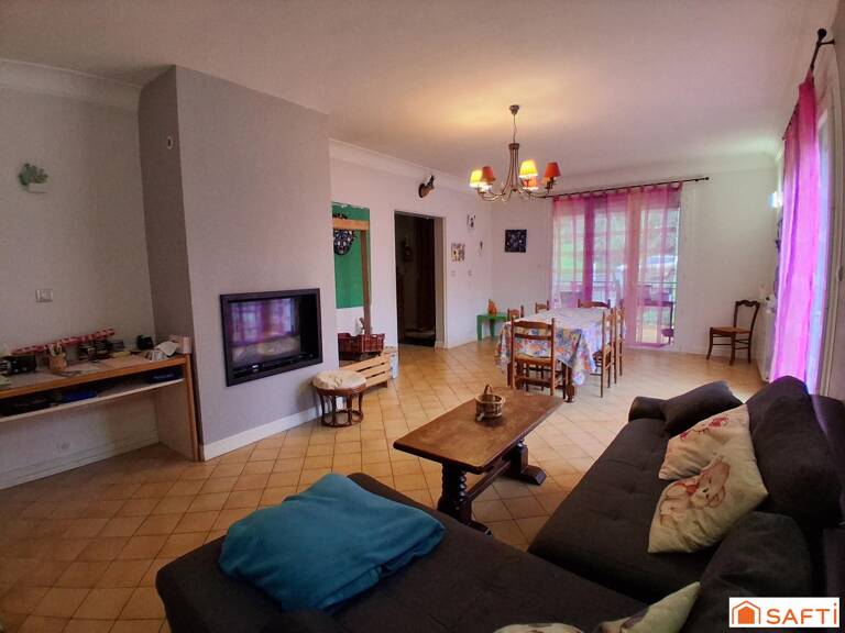 Maison familiale 180m2, 6 chambres sur parcelle 3000m2. — photo 1