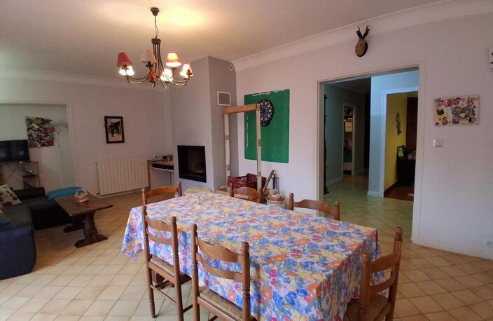 Maison familiale 180m2, 6 chambres sur parcelle 3000m2. — photo 3