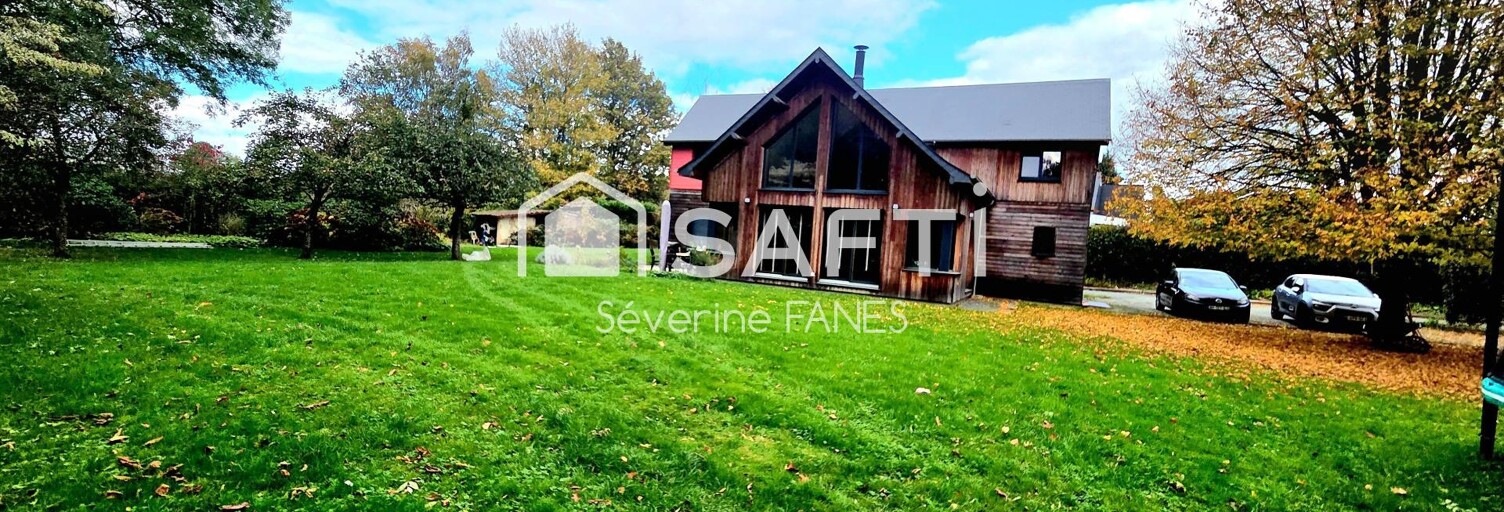 Maison 6 Pièces 177 m² à vendre à Isneauville (76230)