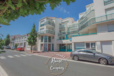 Appartement 3 pièces 322000 €
