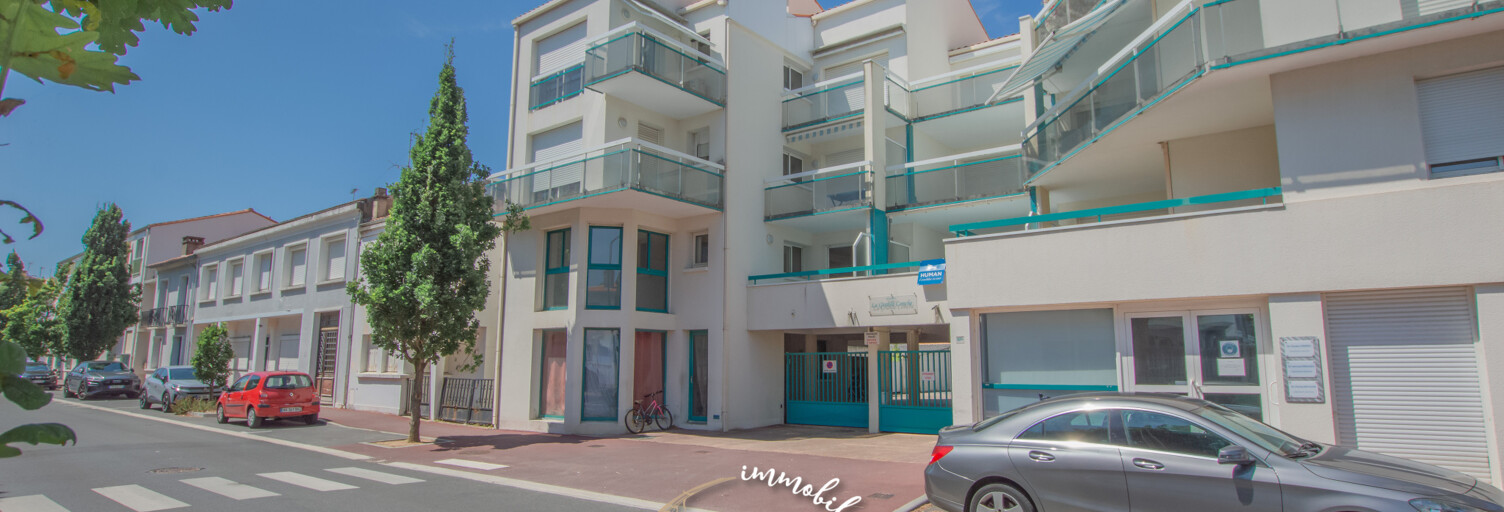 Appartement 3 Pièces 81 m² à vendre à Royan (17200)