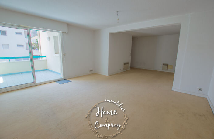 ROYAN CENTRE-VILLE - APPARTEMENT AVEC VUE DÉGAGÉE — photo 2