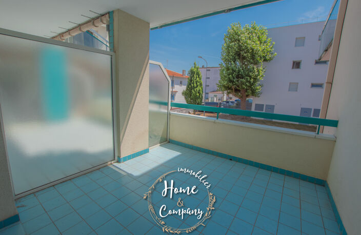 ROYAN CENTRE-VILLE - APPARTEMENT AVEC VUE DÉGAGÉE — photo 5