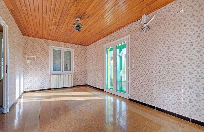 Maison de ville individuelle de plain-pied  Bien atypique à fort potentiel à Bédarieux — photo 3