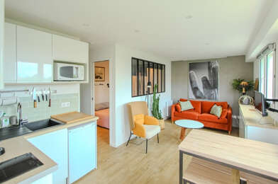 Appartement 2 pièces 297000 €
