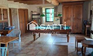 Maison 10 Pièces 310 m² à vendre à Saint-Symphorien (79270)