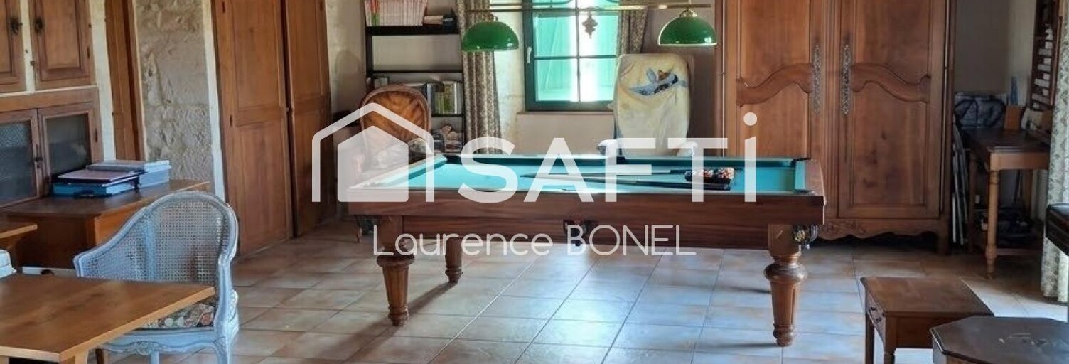 Maison 10 Pièces 310 m² à vendre à Saint-Symphorien (79270)