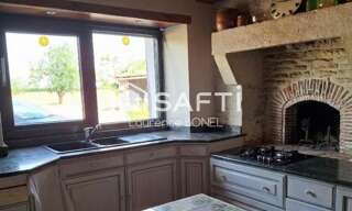 Maison 10 Pièces 310 m² à vendre à Saint-Symphorien (79270)