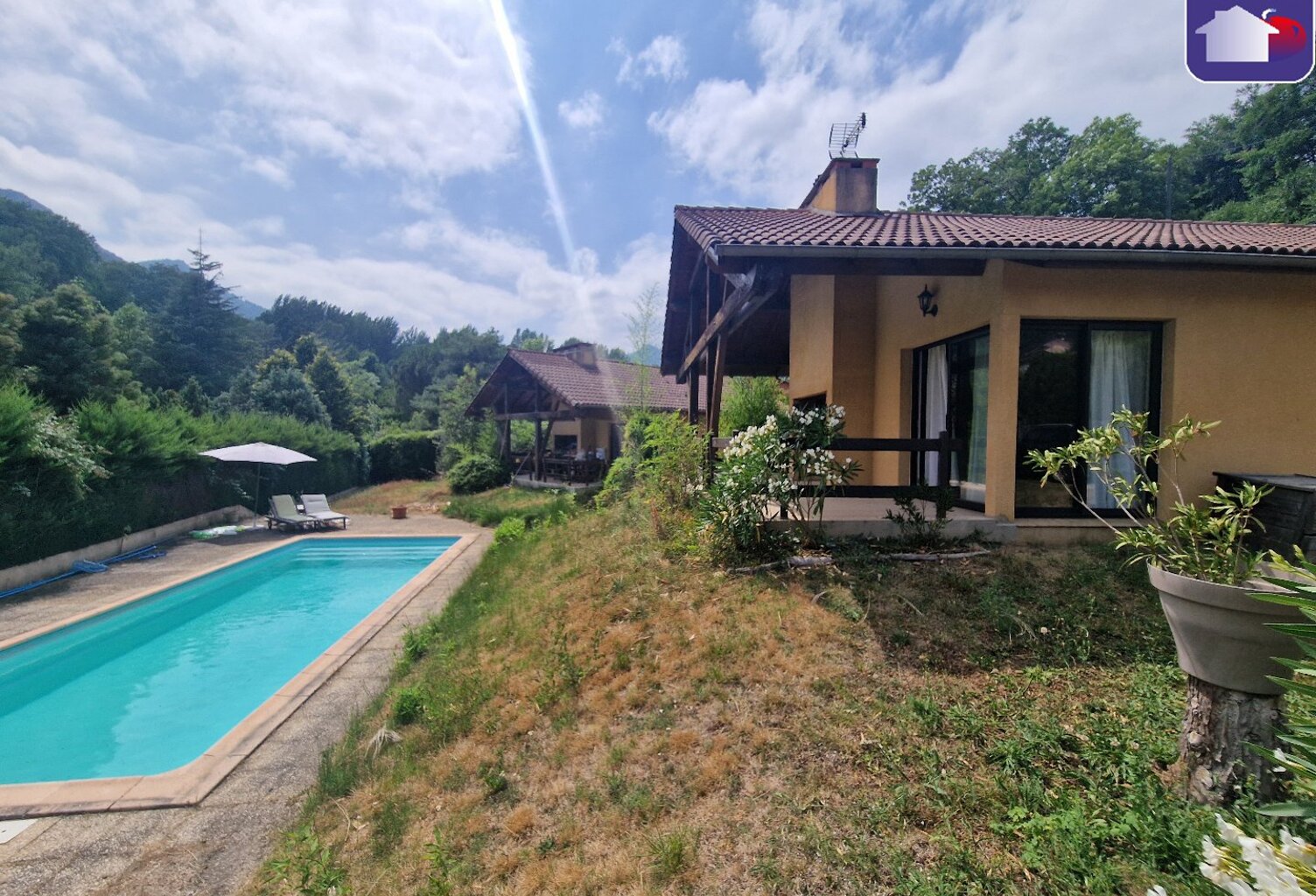 Vente maison 3 pièces 49 m² Surba (09400) — photo 1