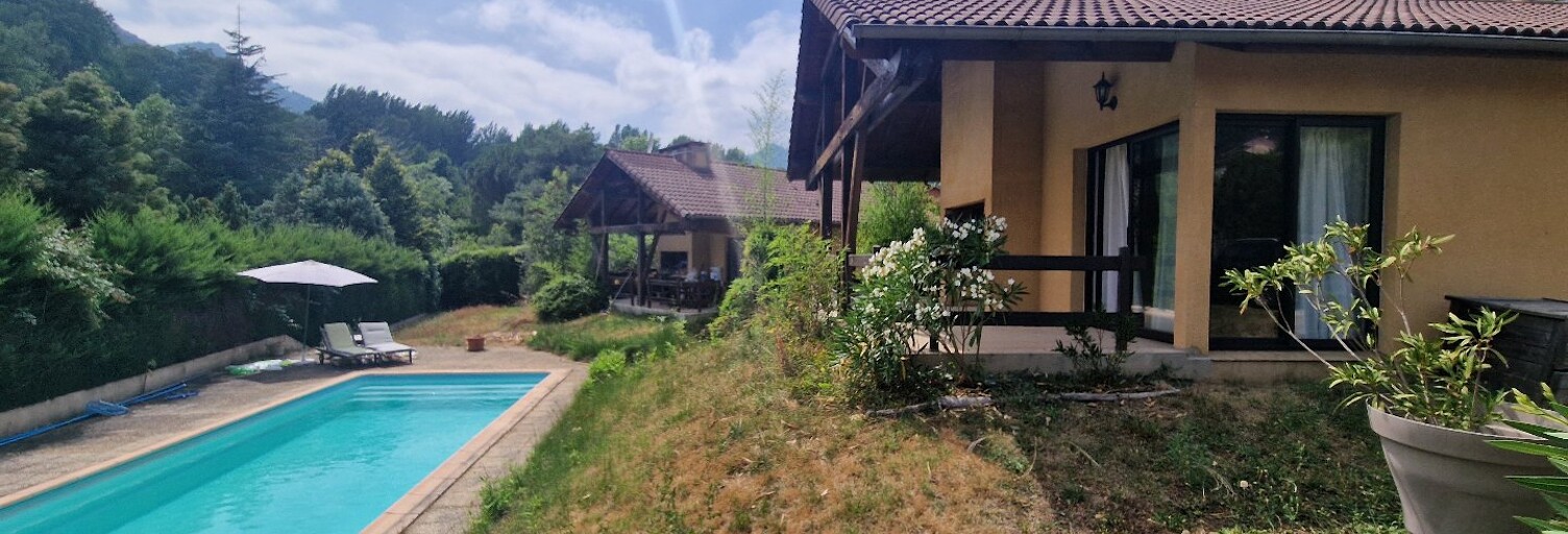 Maison 3 Pièces 49 m² à vendre à Surba (09400)