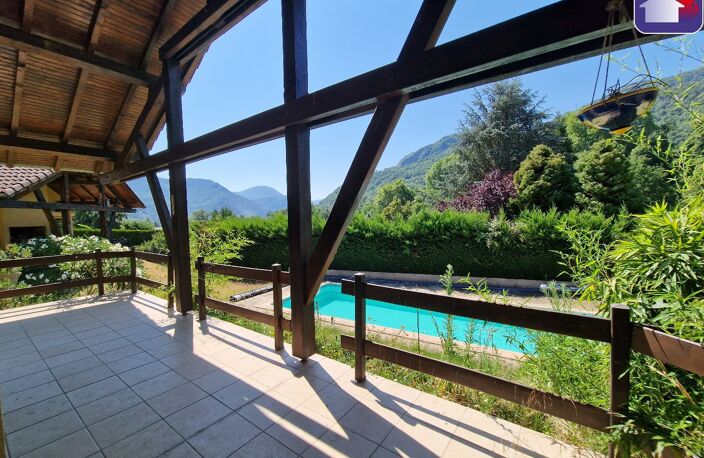 Vente maison 3 pièces 49 m² Surba (09400) — photo 2