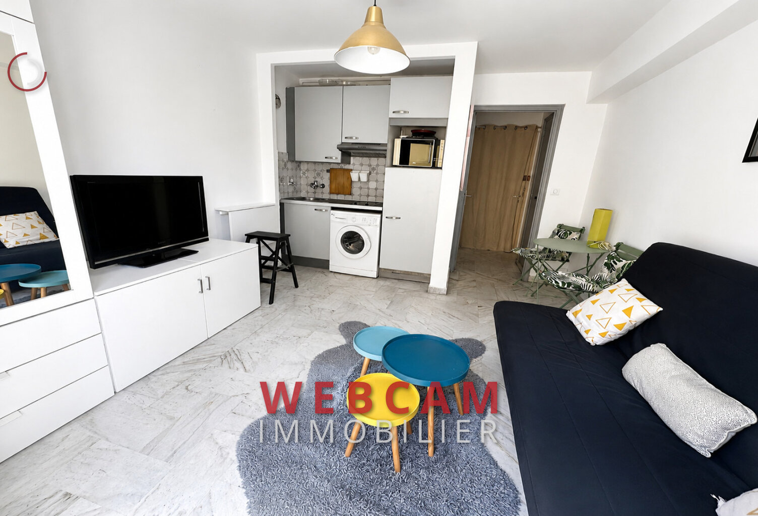 vente appartement 1 Pièce(s) — photo 1