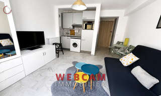 Appartement 1 Pièce 20 m² à vendre à Le Cannet (06110)