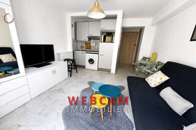 Appartement 1 pièces 110000 €