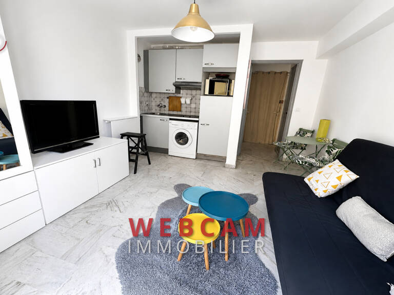 vente appartement 1 Pièce(s) — photo 1