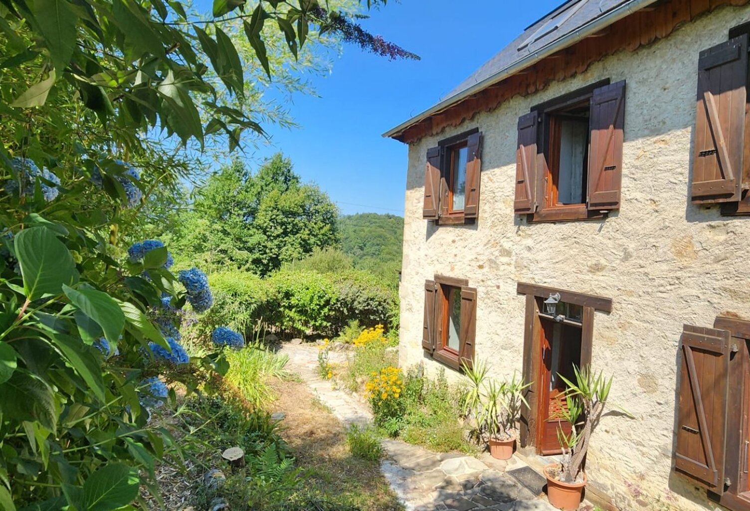 Vente maison 4 pièces 104 m² Aleu (09320) — photo 1