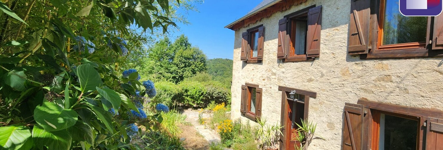 Maison 4 Pièces 104 m² à vendre à Aleu (09320)
