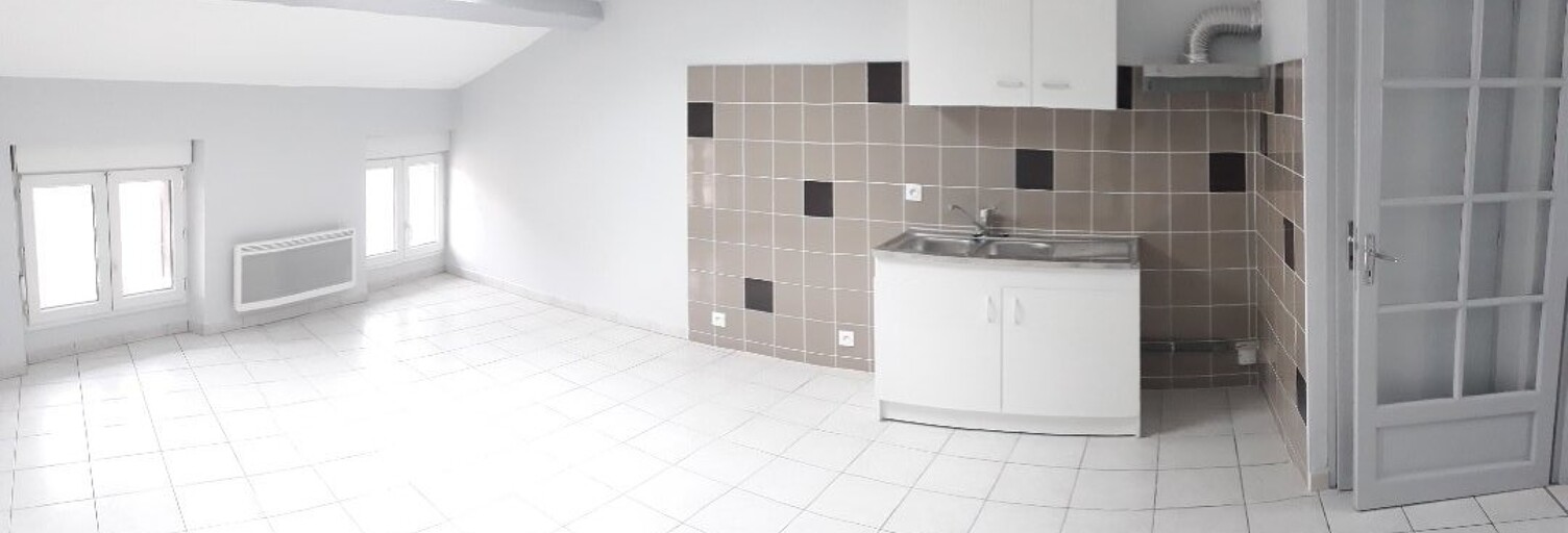 Appartement 4 Pièces 88 m² à louer à Pamiers (09100)