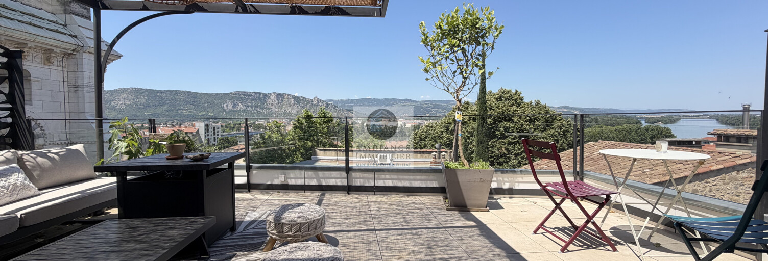 Appartement 7 Pièces 229 m² à vendre à Valence (26000)