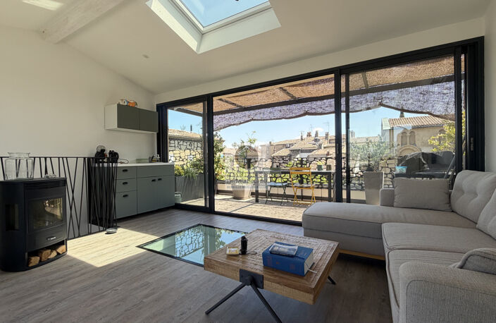 Appartement avec rooftop dans maison de ville entre patrimoi — photo 2