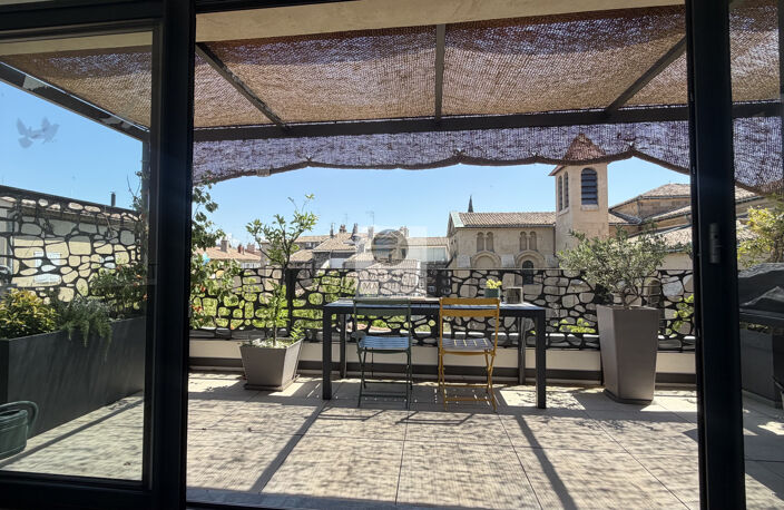 Appartement avec rooftop dans maison de ville entre patrimoi — photo 3