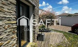 Maison 6 Pièces 114 m² à vendre à Talmont-Saint-Hilaire (85440)