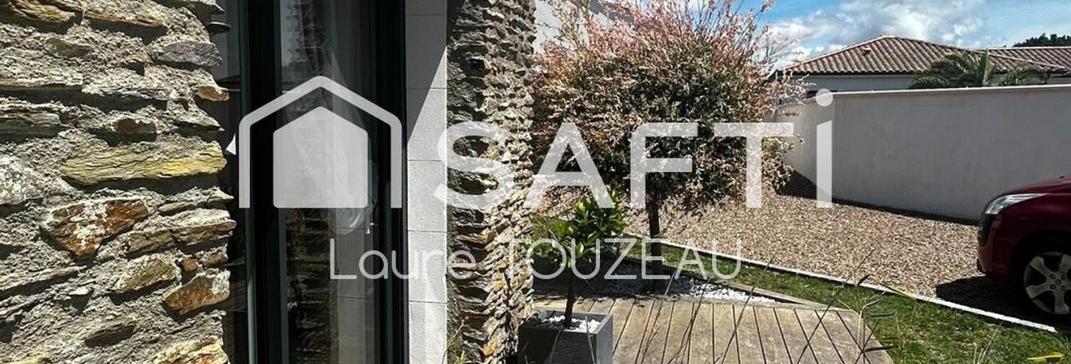 Maison 6 Pièces 114 m² à vendre à Talmont-Saint-Hilaire (85440)