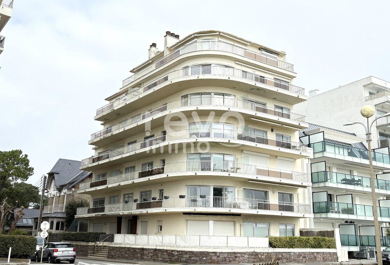 Appartement — photo 1
