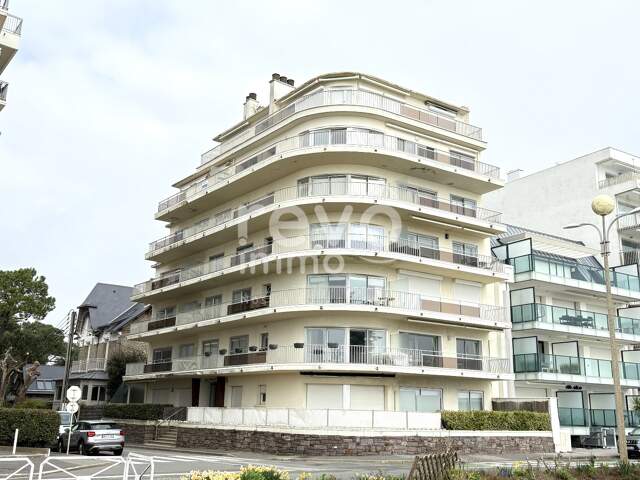 Appartement — photo du bien