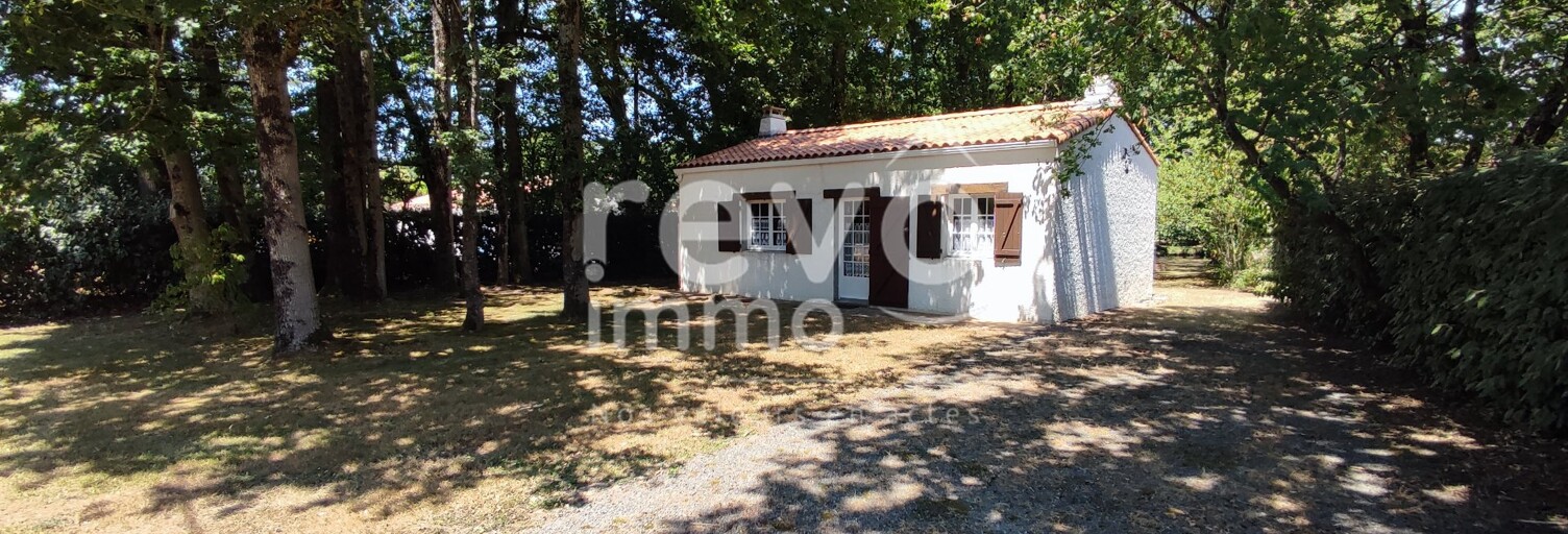 Maison 2 Pièces 56 m² à vendre à Saint-Colomban (44310)