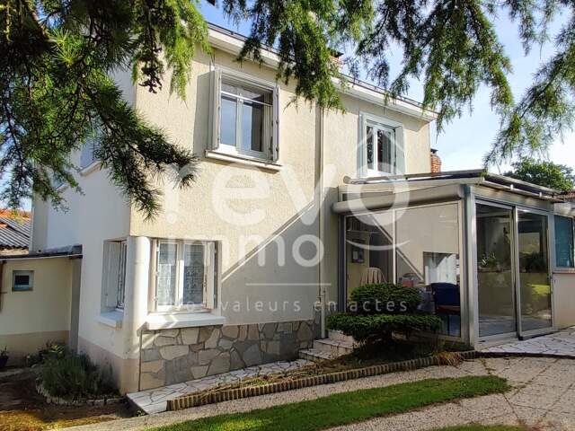 Maison — photo du bien