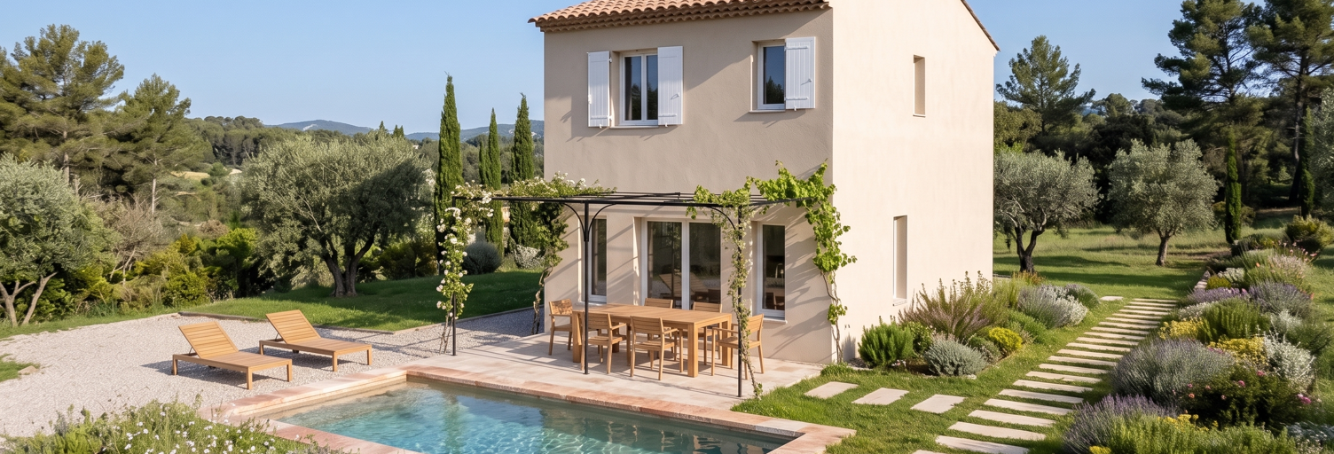 Maison 80 m² à construire Manosque (04100)
