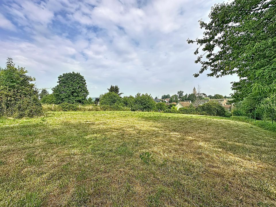 Terrain — Thiescourt