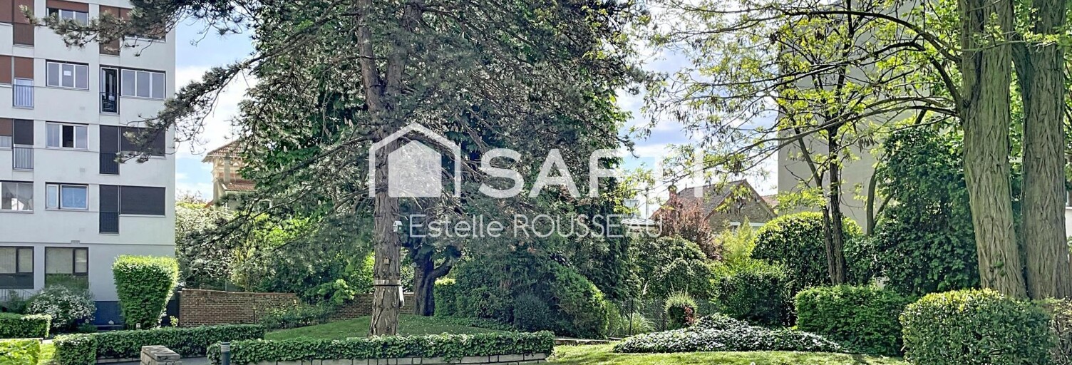 Appartement 1 Pièce 41 m² à vendre à Saint-Maur-des-Fossés (94100)