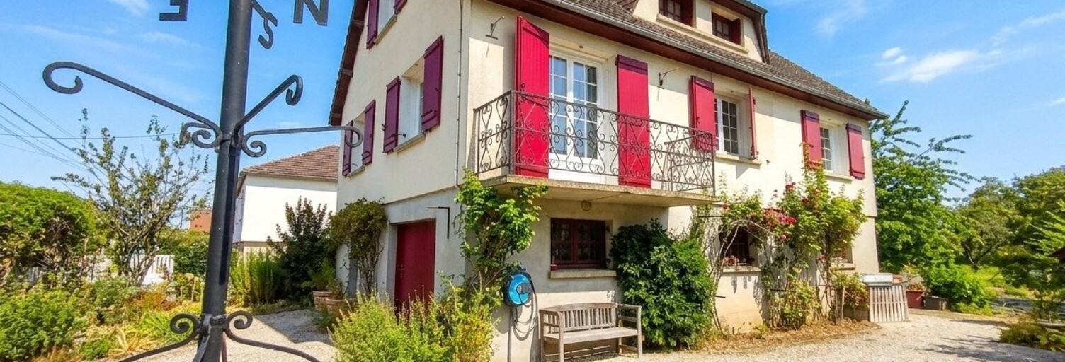 Maison 6 Pièces 105 m² à vendre à Cloyes-les-Trois-Rivières (28220)