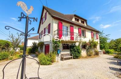 Grande maison, 4 ch, potentiel, poêle granulé. — photo du bien
