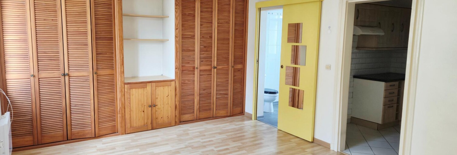 Appartement 1 Pièce 31 m² à vendre à Sotteville-lès-Rouen (76300)