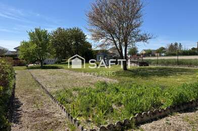 Terrain  30000 €