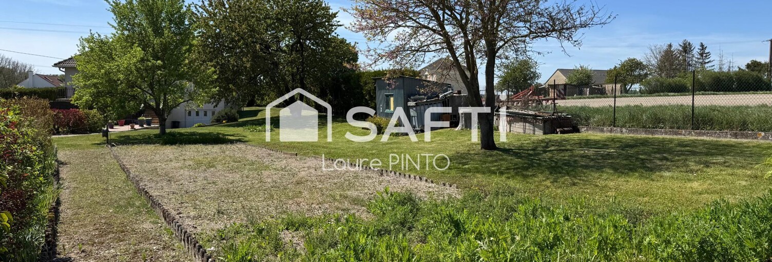 Terrain  596 m² à vendre à Hauviné (08310)